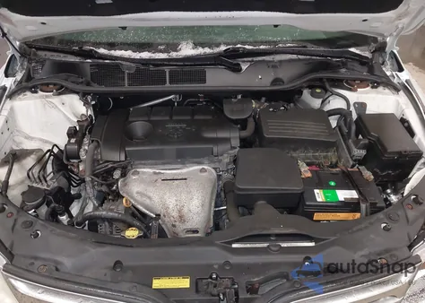 2012 Toyota Venza Le z USA, uszkodzony, nr VIN 4T3BA3BB4CU031953